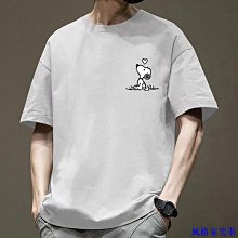 滿版印花夏季衣服 素t 潮流 日系 短袖T恤 男生 嘻哈 大尺碼 情侶 五分袖 男t 短T T恤男（XHC08） 歷史價格詳細信息