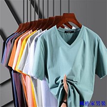 男士短袖T恤絲光棉舒適透氣男裝半袖上衣歐潮風修身型圓領衫夏季 男短袖t 男裝 歷史價格詳細信息