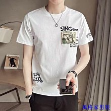 t恤 短t 男 韓版 t恤 休閒修身 t恤 男短袖 男士短袖t恤 印花男裝  露天市集  全台最大的 歷史價格詳細信息