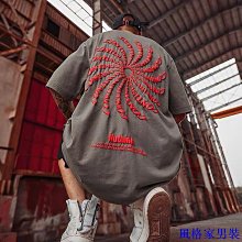 上衣韓國 100%純棉 “豪情麗人” 小眾創意短袖 港風復古 圓領TEE 情侶裝 百搭寬鬆  t恤 歷史價格詳細信息