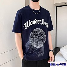 M-4XL t恤男潮牌夏季新款個性徽章印花緊身百搭薄款黑白色短袖潮男/3/5.8Z 歷史價格詳細信息