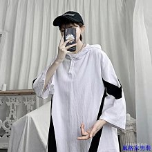 2024大學T短袖夏季短袖男純色t恤韓版潮流休閒polo衫翻領男裝青年純棉體恤-22號穿搭 歷史價格詳細信息