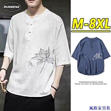 M-8XL 大尺碼短袖襯衫男 日系復古工裝襯衫 休閒 寬鬆 加大尺碼 男生純棉襯衫 歷史價格詳細信息