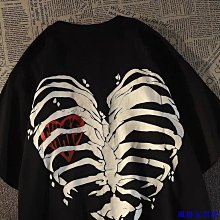 個性嘻哈短袖T恤男士韓版潮流寬鬆男裝衣服百搭短袖體恤夏季新款-正正男裝 歷史價格詳細信息