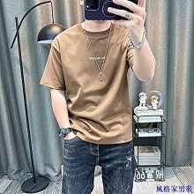 【S-5XL】短袖T恤男 學生上衣 寬鬆 日系 動漫周邊 印花 純棉素色 圓領薄款 舒適親膚 青少年打底衫衫 歷史價格詳細信息