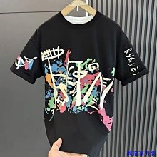男生短袖T恤 韓版休閒黑白純色印花T 寬鬆短袖 潮流百搭日系嘻哈素面情侶大尺碼T恤男 寬鬆潮牌半截袖上衣 港風T恤【滿299元發貨】 歷史價格詳細信息