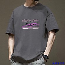 滿版印花夏季衣服 素t 潮流 日系 短袖T恤 男生 嘻哈 大尺碼 情侶 五分袖 男t 短T T恤男（XHC08） 歷史價格詳細信息