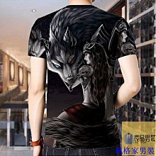 M-4XL t恤男潮牌夏季新款個性徽章印花緊身百搭薄款黑白色短袖潮男/3/5.8Z 歷史價格詳細信息