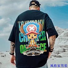 短袖T卹 動漫周邊航海王索隆印花T卹男 打底衫 情侶裝 上衣 夏季韓版男女青年學生加大碼寬鬆半袖T卹 男生衣著 衣服 t 歷史價格詳細信息