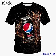 3D男式T恤時尚嘻哈圓領短袖上衣跨境外貿夏新款大尺碼男士體恤上衣2024夏季新款 色彩眩暈 3D印花短袖【滿299元發貨】 歷史價格詳細信息