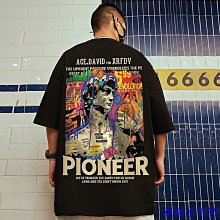 S-7xl 超大圓領男士 T 恤棉短袖超大嘻哈加大碼 T 恤半袖 T 恤學生 T 恤男裝 歷史價格詳細信息