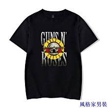 槍手與玫瑰樂隊 GUNS N ROSES 純棉短袖男女T恤 情侶T恤 街頭嘻哈寬鬆大尺寸 XXS-4XL 1630E【滿299元發貨】 價格比較,價格查詢,歷史價格詳細信息