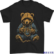 個性嘻哈短袖T恤男士韓版潮流寬鬆男裝衣服百搭短袖體恤夏季新款-正正男裝 歷史價格詳細信息