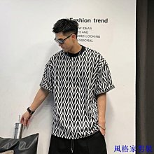 300斤大尺碼美式復古破洞牛仔褲男女春夏季ins潮水洗寬鬆高街直筒褲 歷史價格詳細信息