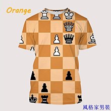 3D男式T恤時尚嘻哈圓領短袖上衣跨境外貿夏新款大尺碼男士體恤上衣2024夏季新款 色彩眩暈 3D印花短袖【滿299元發貨】 歷史價格詳細信息