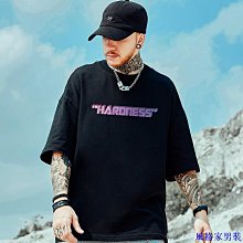 【國潮短袖T恤】 潮牌短袖男 嘻哈鬼臉小惡魔印花短袖男 裝短袖 T國潮男潮牌學生上衣 歷史價格詳細信息