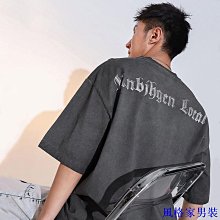 純厚潮流高磅舒適彈性棉褲。極簡風格印花。可搭工作褲側口袋 休閒褲 歷史價格詳細信息