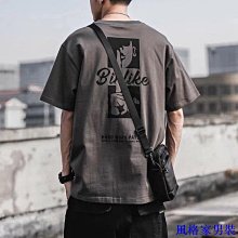 多款可選 夏季男士短袖T恤 夏季衣服 男生短袖 短t 韓版寬鬆潮流短袖翻領學院風上衣男-至簡原創 歷史價格詳細信息