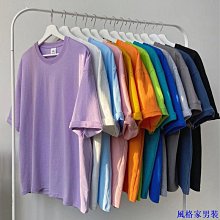 100%棉 t恤男 港風 夏裝新款 短袖T恤男 嘻哈國潮 寬鬆五分T恤衫短袖 chic潮牌五分袖 歷史價格詳細信息