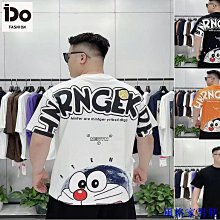 嘻哈卡通短袖男夏季設計感小眾高街T恤寬鬆潮流潮牌百搭短袖體恤 歷史價格詳細信息