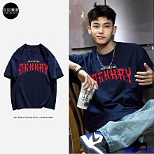 純棉短袖男女T恤情侶T恤衫寬鬆加大號嘻哈街頭上衣潮牌學生t 1641【滿299元發貨】 歷史價格詳細信息