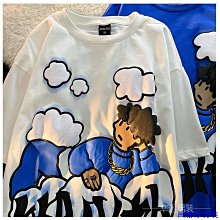 美式街頭嘻哈痞帥黑色坎肩背心男款重磅純棉寬松休閑無袖上衣-毛毛男裝 歷史價格詳細信息