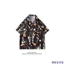 【滿299發貨】潮牌秋季燈芯絨襯衫男外套 長袖春秋款休閒襯衫 男士痞帥設計感小眾上衣M-2XL-潮男服飾 歷史價格詳細信息