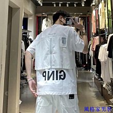 設計感T恤男短袖夏季潮牌ins刺繡polo衫小眾情侶裝翻領短袖上衣服-22號穿搭 歷史價格詳細信息