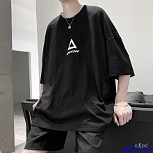 夏季新款港風t恤男潮流嘻哈涂鴉背心ins學生寬松上衣BF風坎肩無袖-毛毛男裝 歷史價格詳細信息