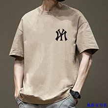 滿版印花夏季衣服 素t 潮流 日系 短袖T恤 男生 嘻哈 大尺碼 情侶 五分袖 男t 短T T恤男（XHC08） 歷史價格詳細信息