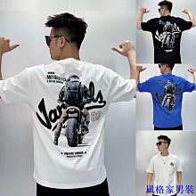 潮男短袖T恤男潮牌ins滿版上衣寬鬆短袖潮流青年百搭5五分袖歐美T恤 短T 情侶 T恤（WLW603）【壹號站】 歷史價格詳細信息