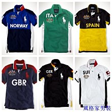 男士POLO衫 刺繡 大馬 素色 POLO衫 短袖POLO衫 翻領短T 網眼純棉 保羅POLO衫-22號穿搭 歷史價格詳細信息