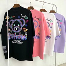 kini 韓國連線【預購款】正韓男裝英字迷彩熊頭上衣     24LM#2g3483 歷史價格詳細信息