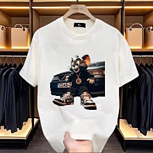 嘻哈搞怪夏季男士t恤可愛小毛驢3d打印時尚另類短袖百搭速乾襯衫【滿299元發貨】 歷史價格詳細信息