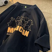 純棉短袖t恤男生衣服ins風潮流百搭寬鬆大尺碼上衣男夏季 t恤 歷史價格詳細信息