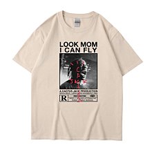 SCOTT 潮翻口袋印花有機棉T恤-nightfall blue 歷史價格詳細信息