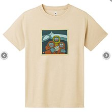 【MONT-BELL】男 Wickron 抗UV吸濕排汗LOGO山短袖T恤.上衣_1114471 SPBL 亮藍 歷史價格詳細信息