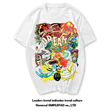 男全棉印花T恤 純棉圓領短袖T恤 日系潮牌夏裝男大力水手卡通休閑T恤情侶短袖加肥加大碼寬松半袖 CY016 歷史價格詳細信息