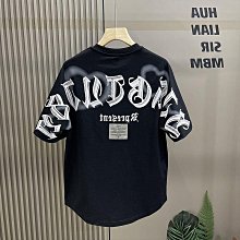 印花短袖t恤男圓領潮流個性休閒2024夏季男士短袖上衣【滿299元發貨】 歷史價格詳細信息