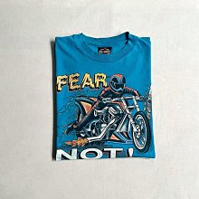 美製90’s二手古著Vintage笑臉短T二手古著 SZ L 歷史價格詳細信息