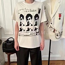 【BOY-T】2024運動背心男 ins小眾設計感寬鬆純棉坎肩馬甲 夏季跨欄健身無袖T恤 男印花背心 歷史價格詳細信息