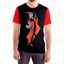 DC Comics Harley Quinn自殺小分隊短T SZ M 價格比較,價格查詢,歷史價格詳細信息