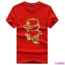 夏季男士短袖t恤男打底衫新款上衣大碼休閑半袖男裝體恤件-正正男裝 歷史價格詳細信息