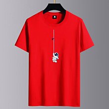 短袖T恤打底衫寬鬆潮流半袖體恤圓領印花T恤上衣男裝男性衣服上衣T恤男裝休閒服裝《EA03059》《購物趣》 歷史價格詳細信息