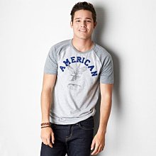 Maple麋鹿小舖 American Eagle ＊ AE 男生藍色格紋長袖襯衫 ＊ ( 現貨L號 ) 歷史價格詳細信息