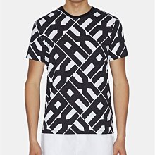 美國 Armani Exchange AIX 男款 短袖黑底銀字母T恤 size M 歷史價格詳細信息