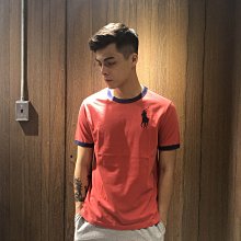 Ralph Lauren polo 大馬 男 女生衣著 刺繡 大馬短t 素面短T 青年款 閨蜜套裝 情侶裝 素t 歷史價格詳細信息