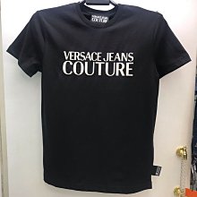 VERSACE JEANS COUTURE 燙金圓標短袖 歷史價格詳細信息