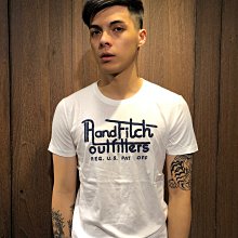 全新真品美國Abercrombie & Fitch AnF af 深藍色粗針織七分袖小外套 M號 歷史價格詳細信息