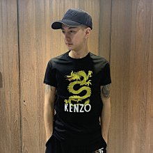 美國百分百【全新真品】KENZO 高田賢三 T恤 櫻花 上衣 短袖 T-shirt logo 短T 三色 CC80 歷史價格詳細信息